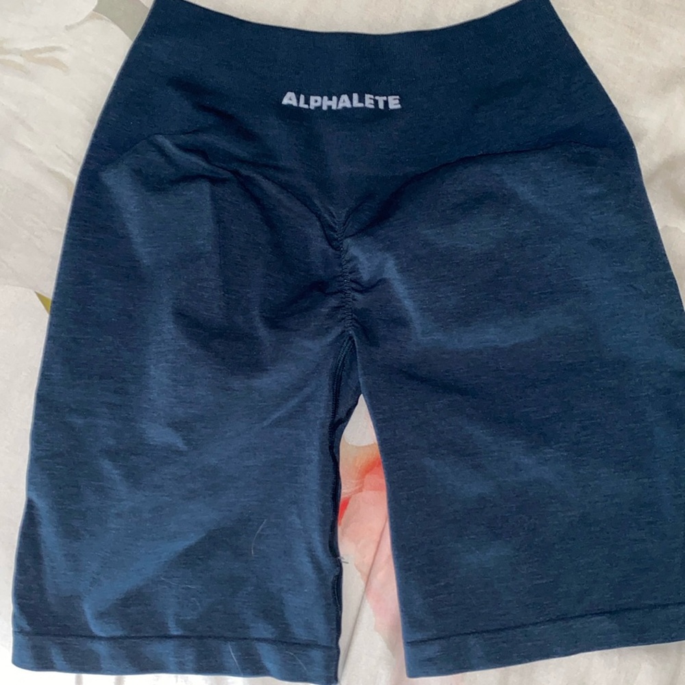 Alphalete Biker Shorts